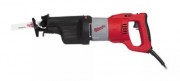 Scie sabre  1300W Fixtec poignee rotativ 